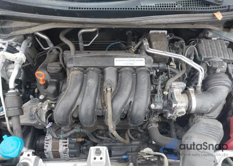 2019 Honda Fit Lx z USA, uszkodzony, nr VIN 3HGGK5H45KM725916